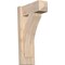 Ekena Millwork Thorton Craftsman Smooth Outlooker, Douglas Fir, 5 1/2"W x 12"D x 20"H OUT06X12X20THR04SDF - alternate 1
